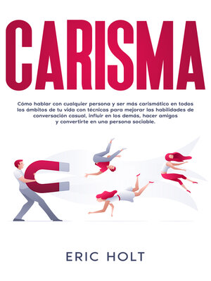 cover image of Carisma